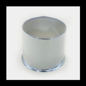 8 Lug Push Through Hub Cover Caps – OPEN
