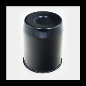 8 Lug Push Through Hub Cover Caps – CLOSED