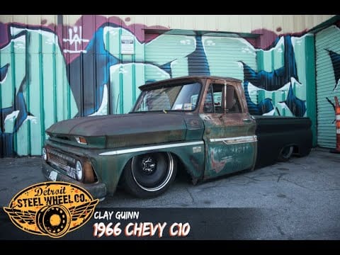 1966 Chevy CIO