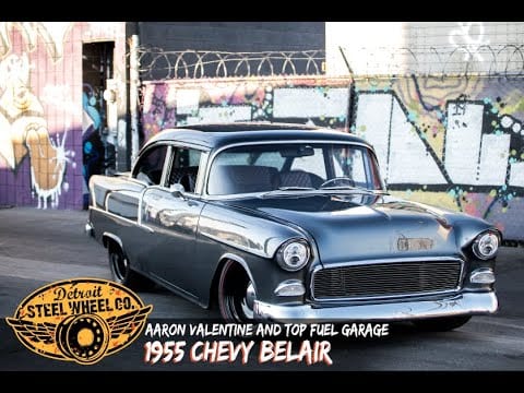 1955 Chevy Belair