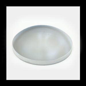 Big Baby Moon Dog Dish