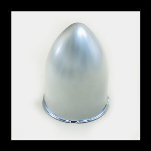 Bullet Push Through Cap