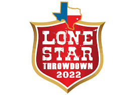LONE STAR THROWDOWN 2022 LOGO