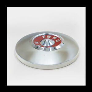 F1025-3R - Ford Dog Dish Red