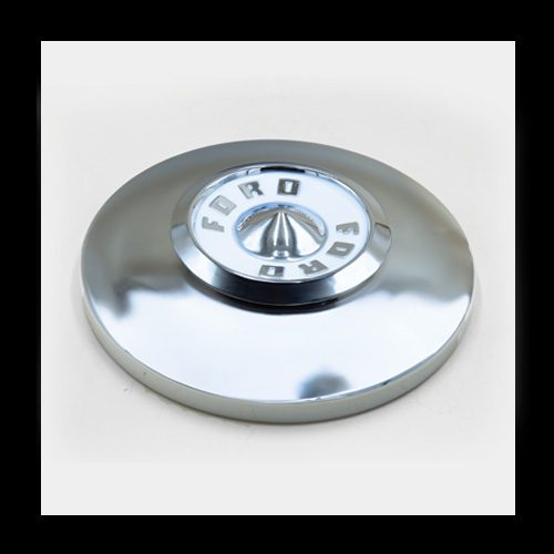 F1025-3W - Ford Dog Dish White