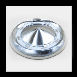 C1025-3W - Chevy Dog Dish White