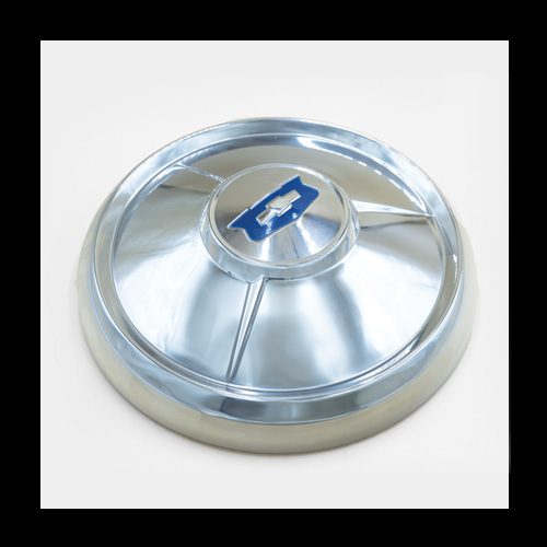 C1025-2 - Chevy Blue Crest