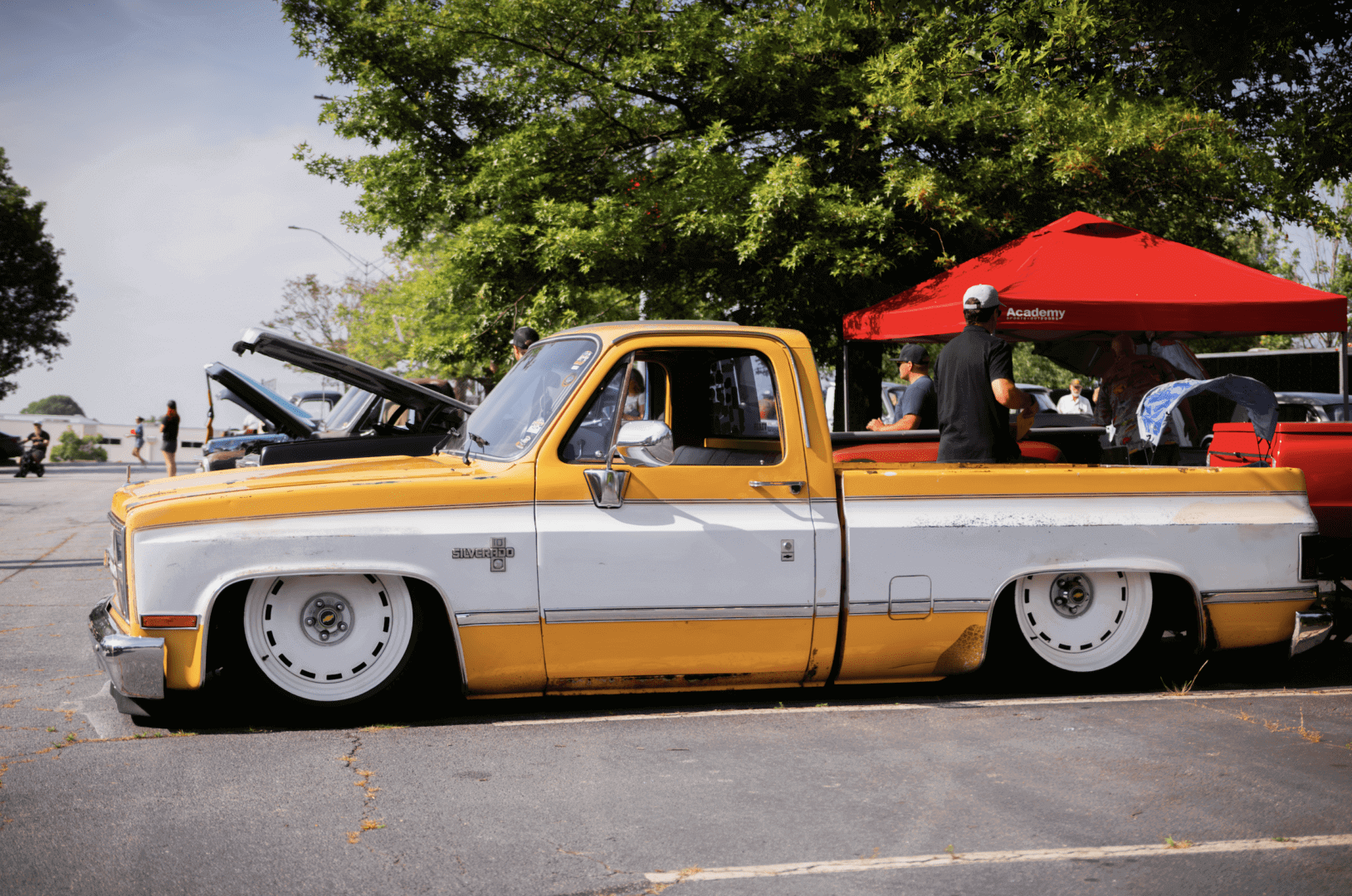 C10's in the City 2023 - Detroit Steel Wheel Co